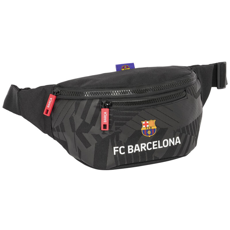 Imagen 1 - Riñonera Black Fc Barcelona