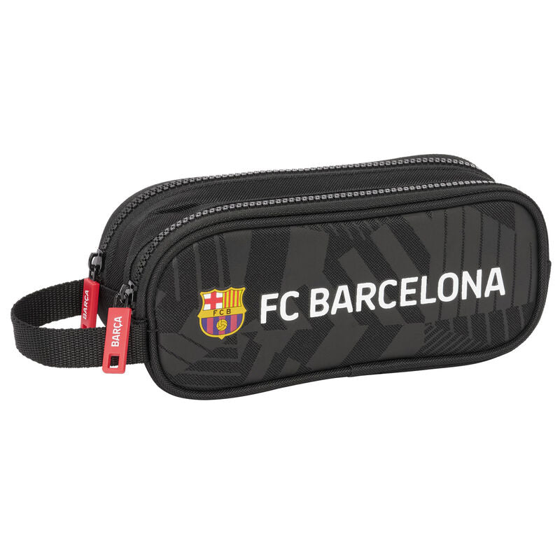 Imagen 1 - Portatodo Black Fc Barcelona Doble