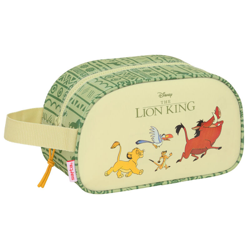 Imagen 1 - Neceser Mufasa El Rey Leon Disney Adaptable