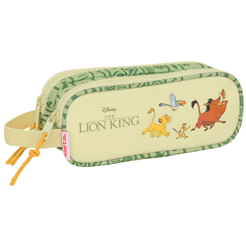 Imagen 1 - Portatodo Mufasa El Rey Leon Disney Doble