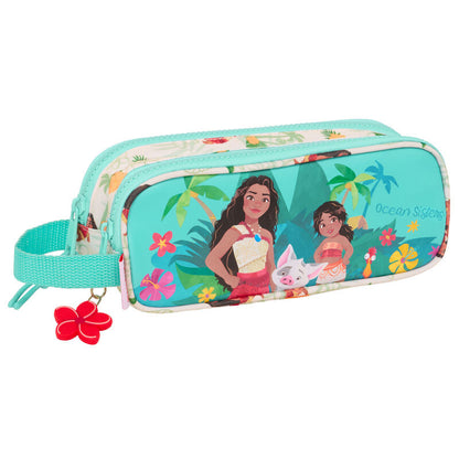 Imagen 1 - Portatodo Vaiana Moana Disney Doble