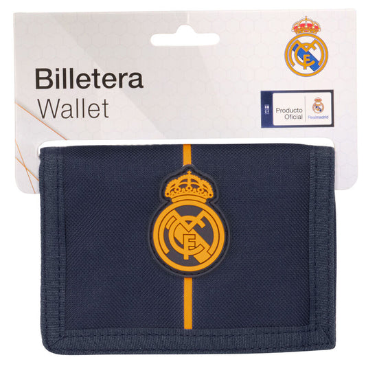 Imagen 1 - Billetera 2 Equipacion 24/25 Real Madrid