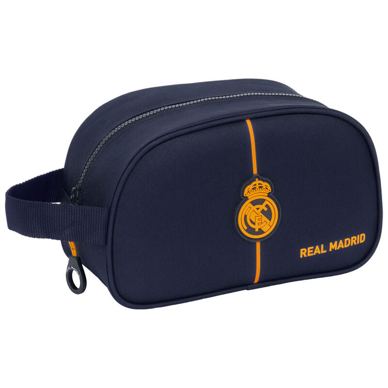 Imagen 1 - Neceser 2 Equipacion 24/25 Real Madrid Adaptable