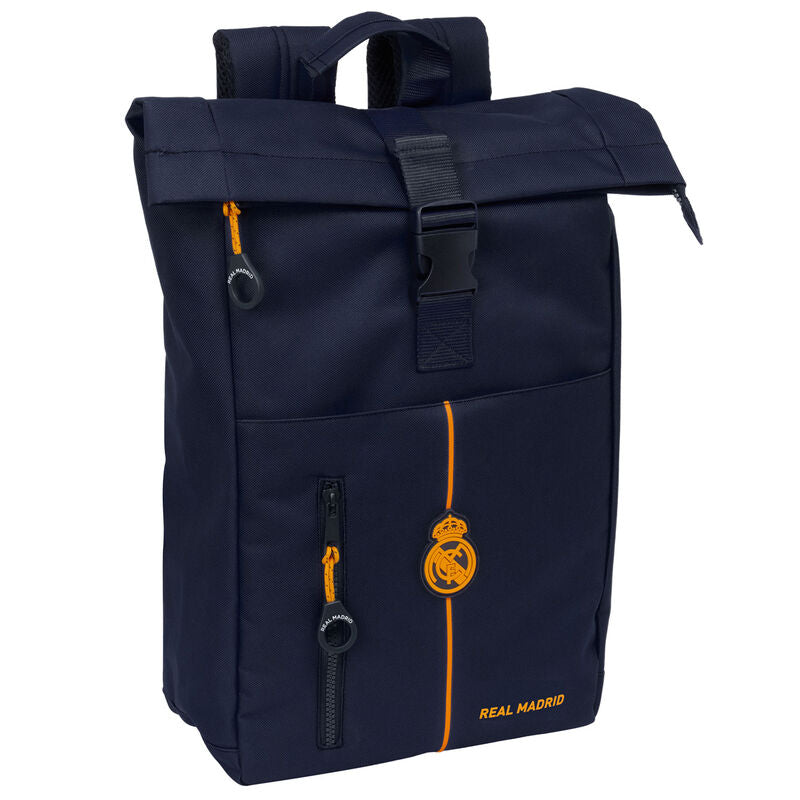 Imagen 1 - Mochila Portatil 2 Equipacion 24/25 Real Madrid 42Cm