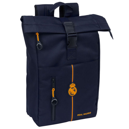 Imagen 1 - Mochila Portatil 2 Equipacion 24/25 Real Madrid 42Cm