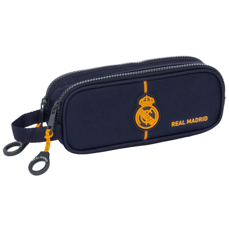 Imagen 1 - Portatodo 2 Equipacion 24/25 Real Madrid Doble