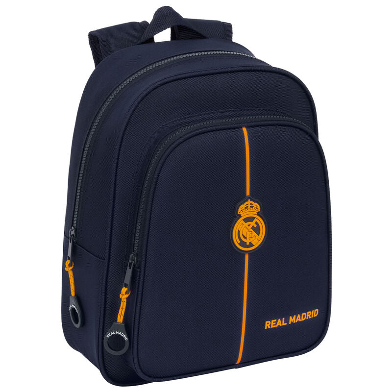 Imagen 1 - Mochila 2 Equipacion 24/25 Real Madrid 33Cm Adaptable