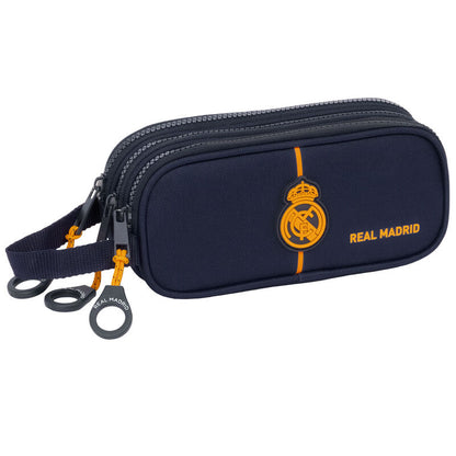 Imagen de Portatodo 2 Equipacion 24/25 Real Madrid Triple parte de nuestra colección en Espadas y más, sitio oficial.