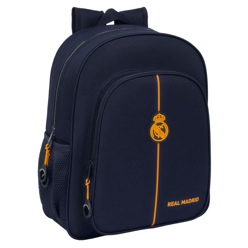 Imagen 1 - Mochila 2 Equipacion 24/25 Real Madrid 38Cm Adaptable