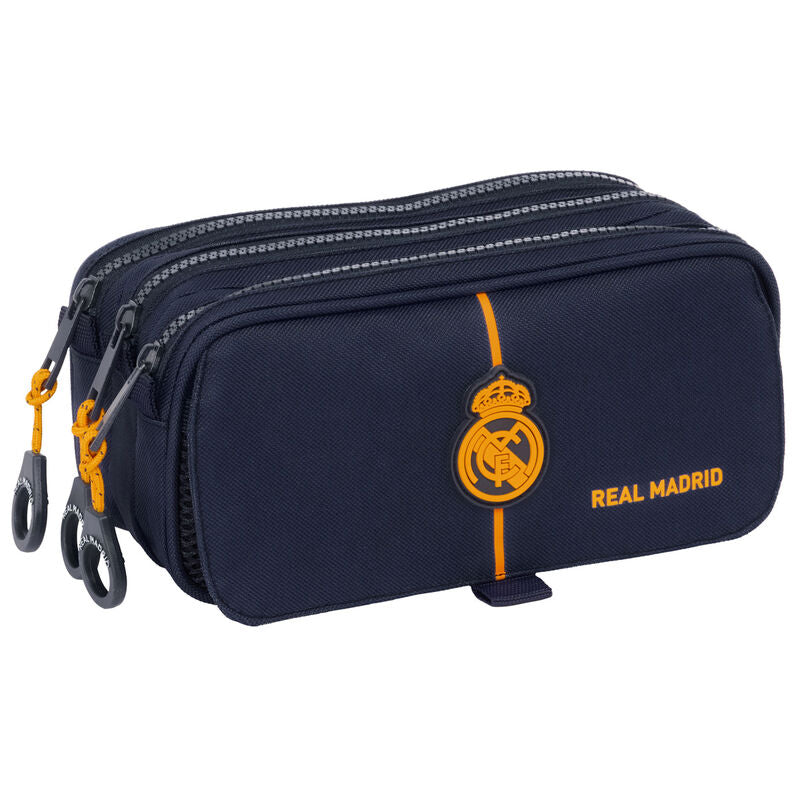 Imagen 1 de Portatodo 2 Equipacion 24/25 Real Madrid Triple