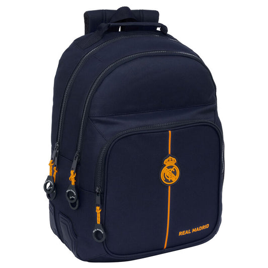 Imagen 1 - Mochila 2 Equipacion 24/25 Real Madrid 42Cm Adaptable
