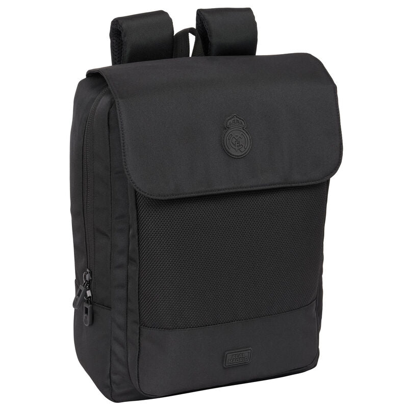 Imagen 1 de Mochila Portatil Premium Real Madrid 39Cm