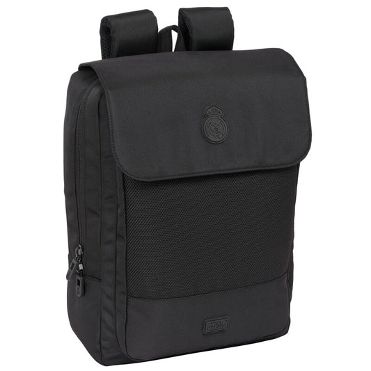 Imagen 1 de Mochila Portatil Premium Real Madrid 39Cm