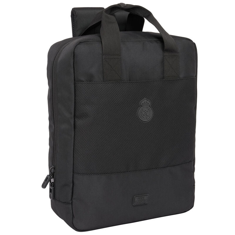 Imagen 1 de Mochila Portatil Premium Real Madrid 39Cm 2