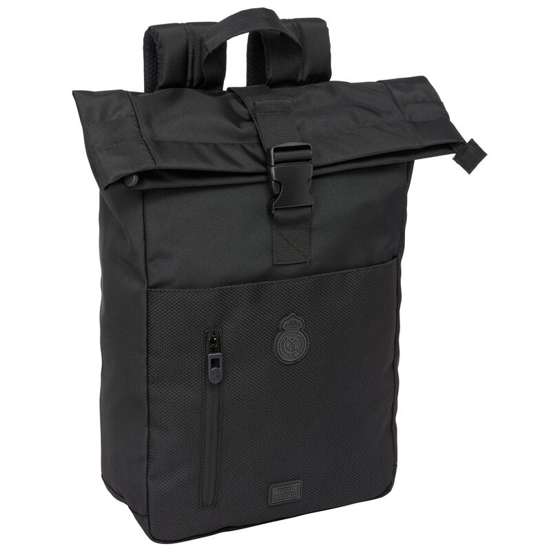 Imagen 1 - Mochila Portatil Premium Real Madrid 42Cm