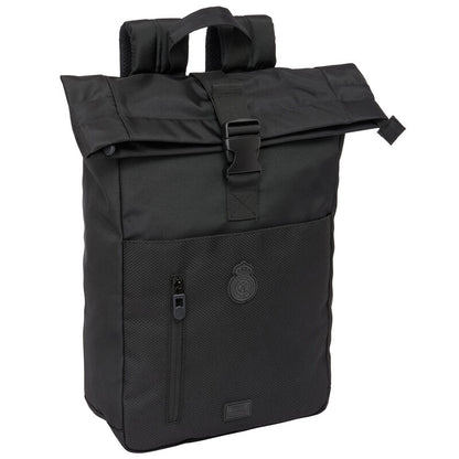 Imagen 1 - Mochila Portatil Premium Real Madrid 42Cm