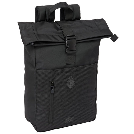 Imagen 1 - Mochila Portatil Premium Real Madrid 42Cm