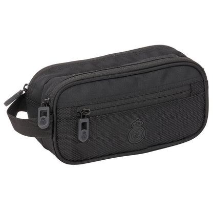 Imagen de Bolsa Accesorios Portatil Premium Real Madrid parte de nuestra colección en Espadas y más, sitio oficial.