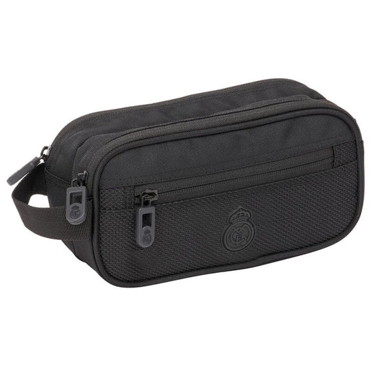 Imagen de Bolsa Accesorios Portatil Premium Real Madrid parte de nuestra colección en Espadas y más, sitio oficial.