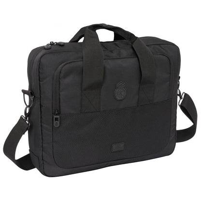 Imagen de Maletin Portatil Premium Real Madrid parte de nuestra colección en Espadas y más, sitio oficial.