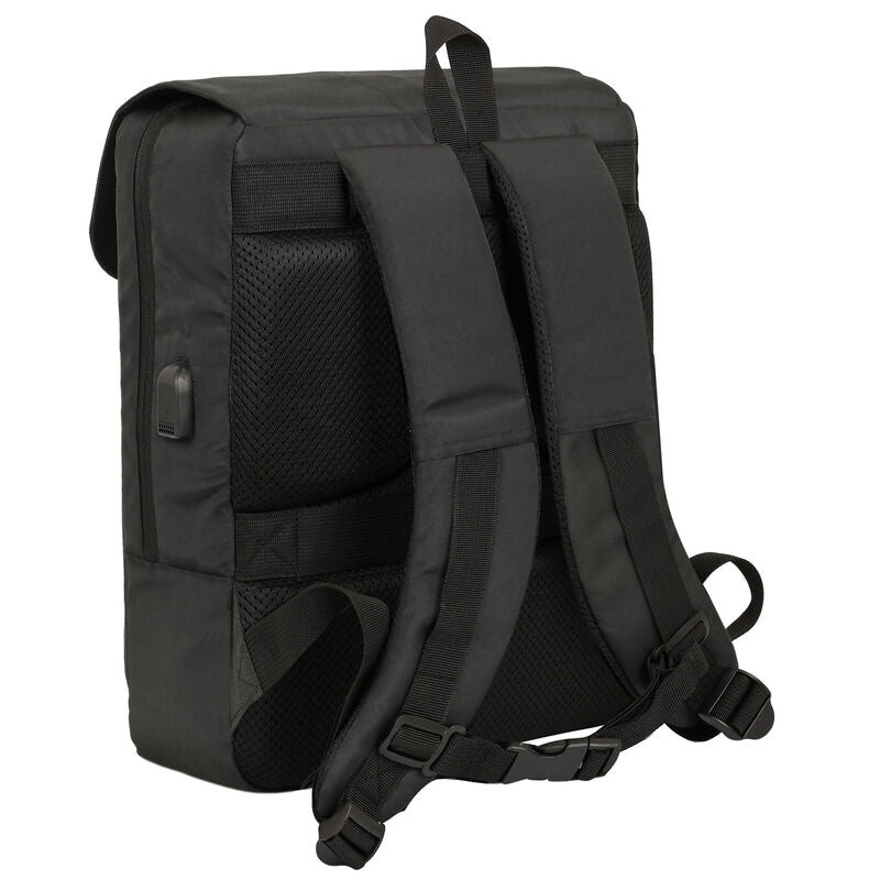 Imagen 2 de Mochila Portatil Premium Fc Barcelona 39Cm