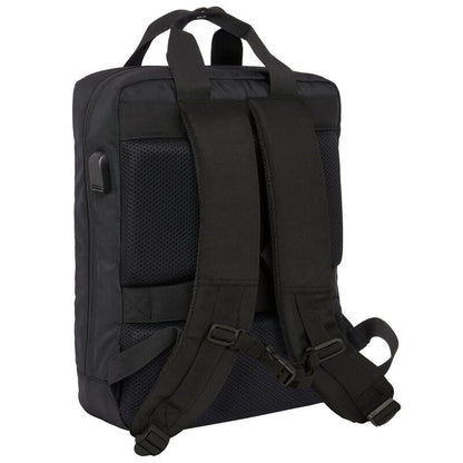 Imagen 2 de Mochila Portatil Premium Fc Barcelona 39Cm 2