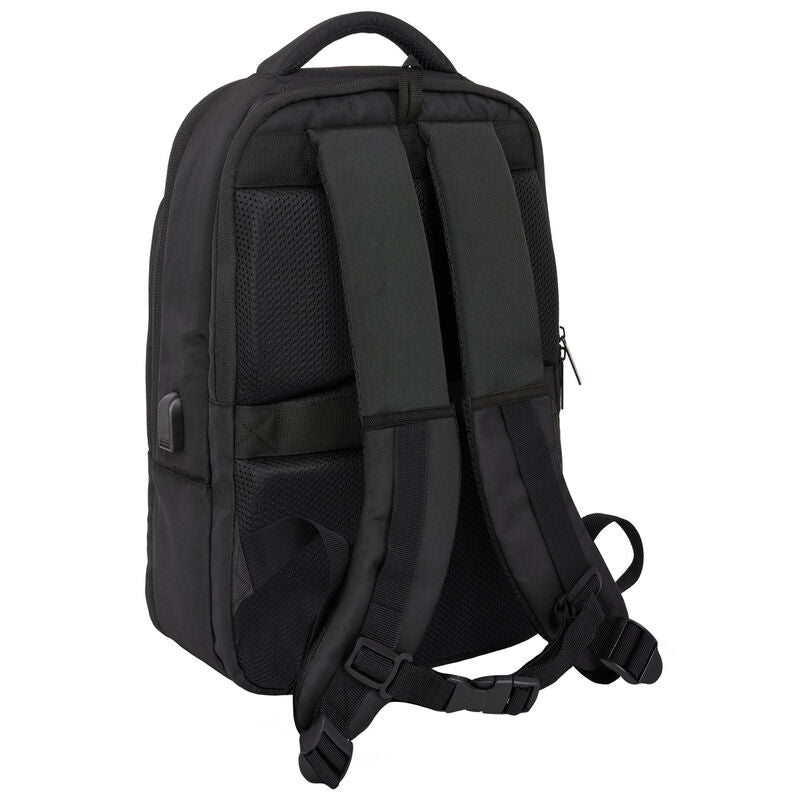 Imagen 2 - Mochila Portatil Premium Fc Barcelona 44Cm