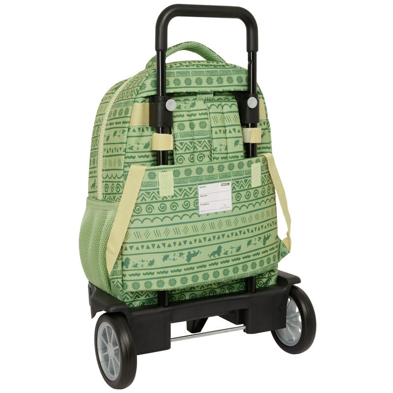Imagen 2 - Trolley Compact Evolution Mufasa El Rey Leon Disney 45Cm