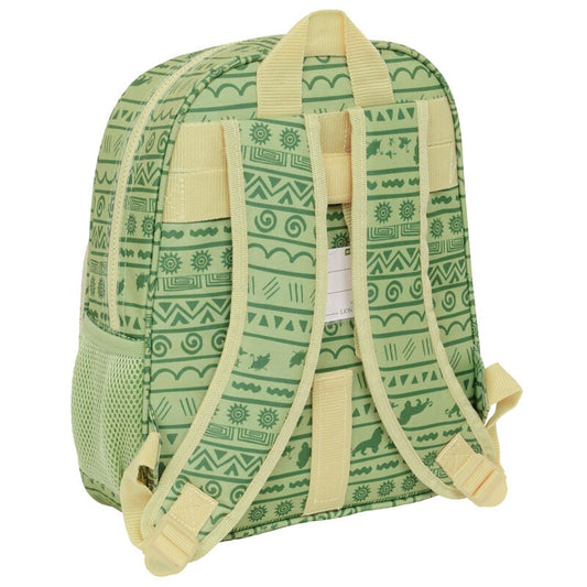 Imagen 2 - Mochila Mufasa El Rey Leon Disney 33Cm Adaptable