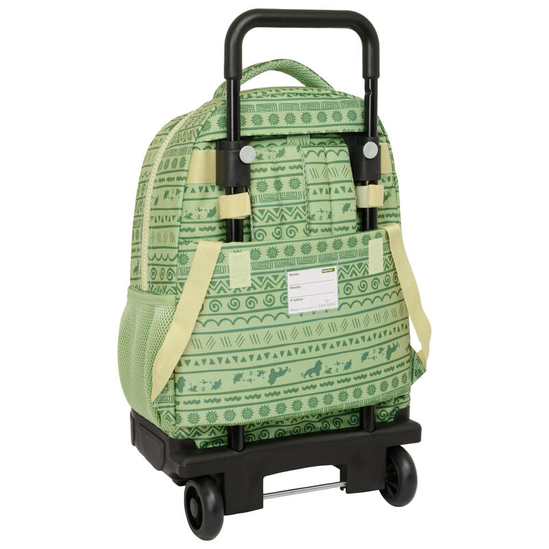 Imagen 2 - Trolley Compact Mufasa El Rey Leon Disney 45Cm