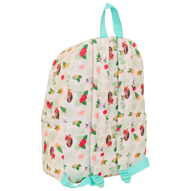 Imagen 2 - Mochila Portatil Vaiana Moana Disney 43Cm