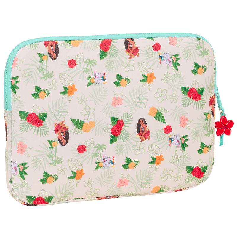 Imagen 2 - Funda Portatil Vaiana Moana Disney