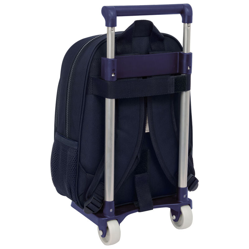 Imagen de Trolley 2 Equipacion 24/25 Real Madrid 33Cm parte de nuestra colección en Espadas y más, sitio oficial.
