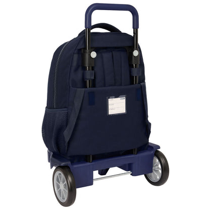 Imagen de Trolley Compact Evolution 2 Equipacion 24/25 Real Madrid 45Cm parte de nuestra colección en Espadas y más, sitio oficial.