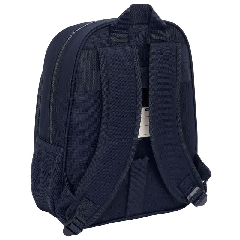 Imagen 2 - Mochila 2 Equipacion 24/25 Real Madrid 33Cm Adaptable