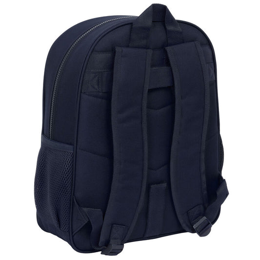 Imagen 2 - Mochila 2 Equipacion 24/25 Real Madrid 38Cm Adaptable