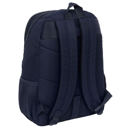 Imagen 2 - Mochila 2 Equipacion 24/25 Real Madrid 44Cm Adaptable