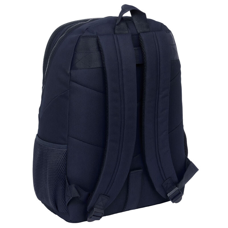 Imagen 2 - Mochila 2 Equipacion 24/25 Real Madrid 44Cm Adaptable