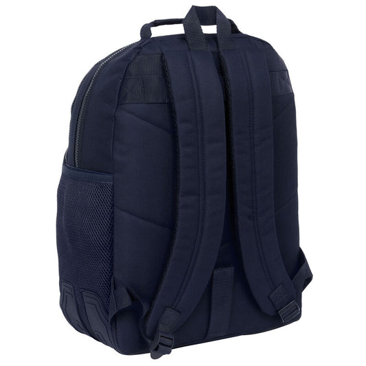 Imagen 2 - Mochila 2 Equipacion 24/25 Real Madrid 42Cm Adaptable