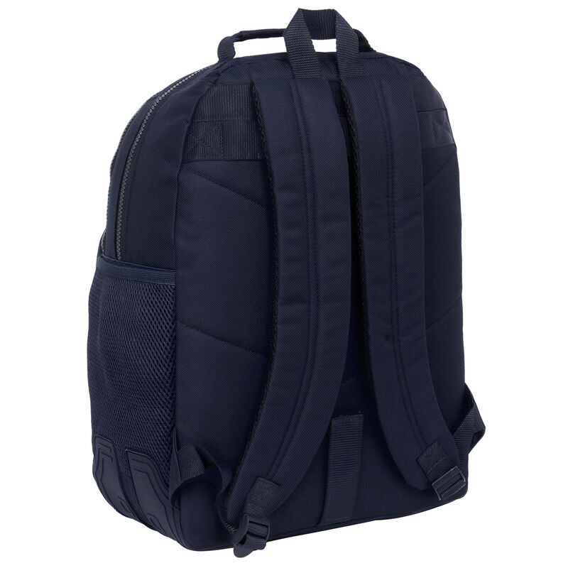 Imagen 2 - Mochila 2 Equipacion 24/25 Real Madrid 42Cm Adaptable