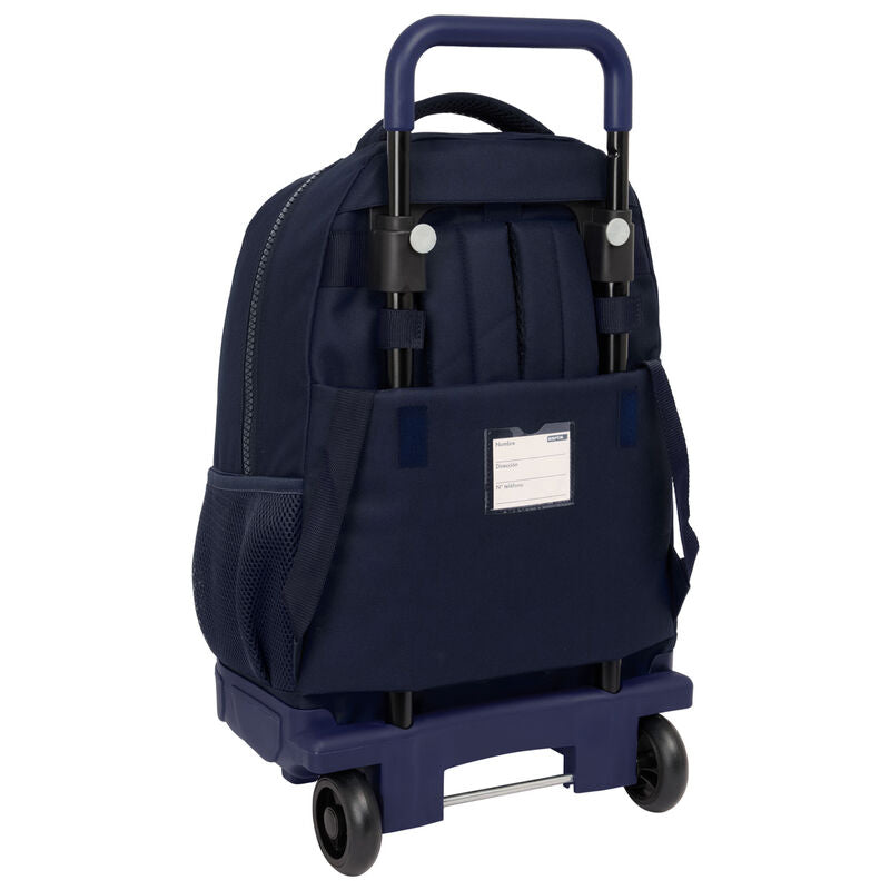 Imagen de Trolley Compact 2 Equipacion 24/25 Real Madrid 45Cm parte de nuestra colección en Espadas y más, sitio oficial.