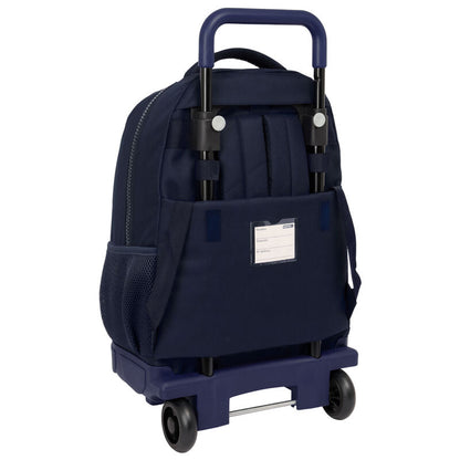 Imagen de Trolley Compact 2 Equipacion 24/25 Real Madrid 45Cm parte de nuestra colección en Espadas y más, sitio oficial.