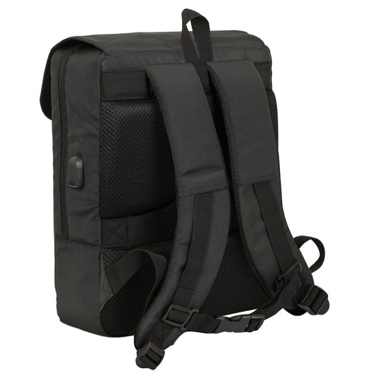 Imagen 2 de Mochila Portatil Premium Real Madrid 39Cm