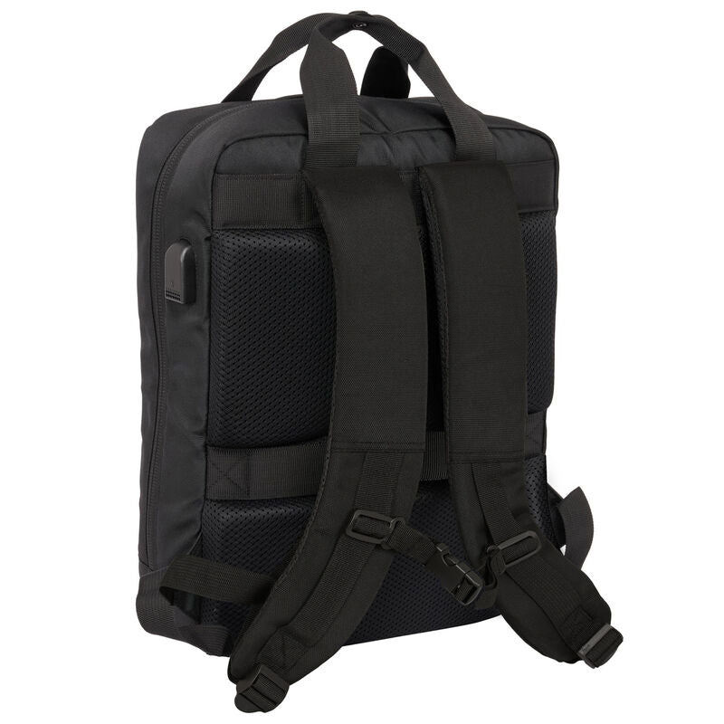 Imagen 2 de Mochila Portatil Premium Real Madrid 39Cm 2