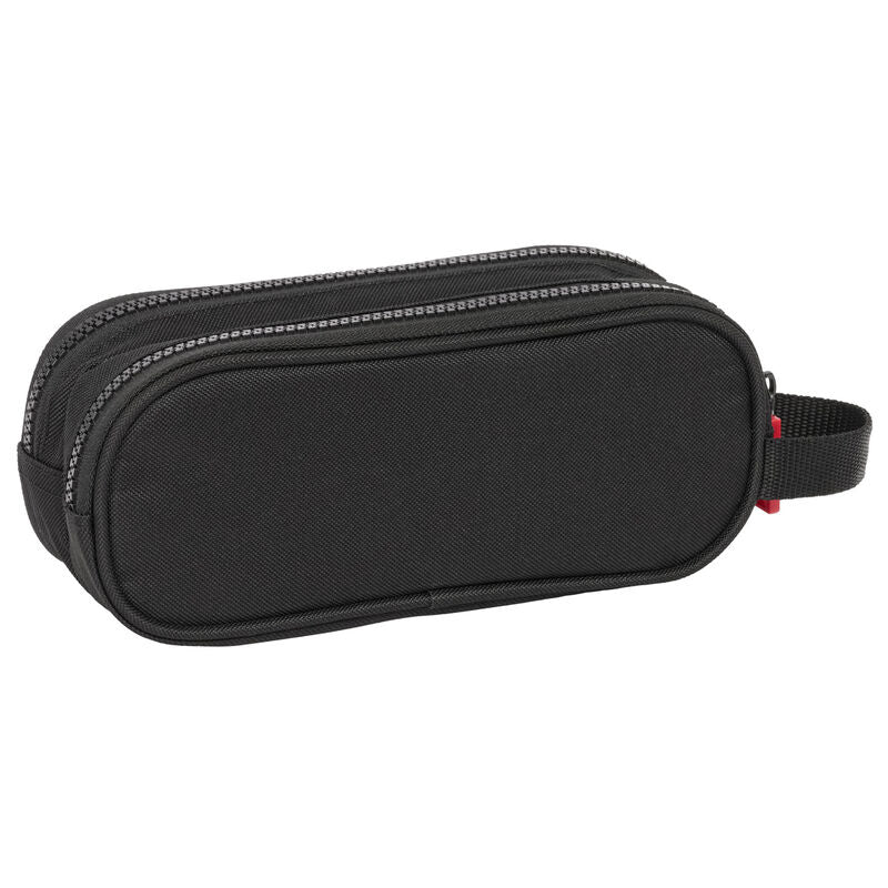 Imagen 2 - Portatodo Black Fc Barcelona Doble