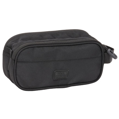 Imagen de Bolsa Accesorios Portatil Premium Real Madrid parte de nuestra colección en Espadas y más, sitio oficial.