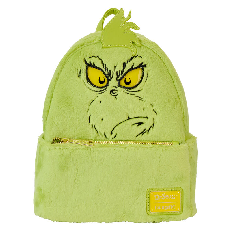 Imagen 1 de Mochila Grinch Loungefly