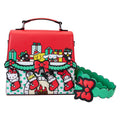 Imagen de Bolso Bandolera Christmas Hello Kitty Sanrio Loungefly parte de nuestra colección en Espadas y más, sitio oficial.