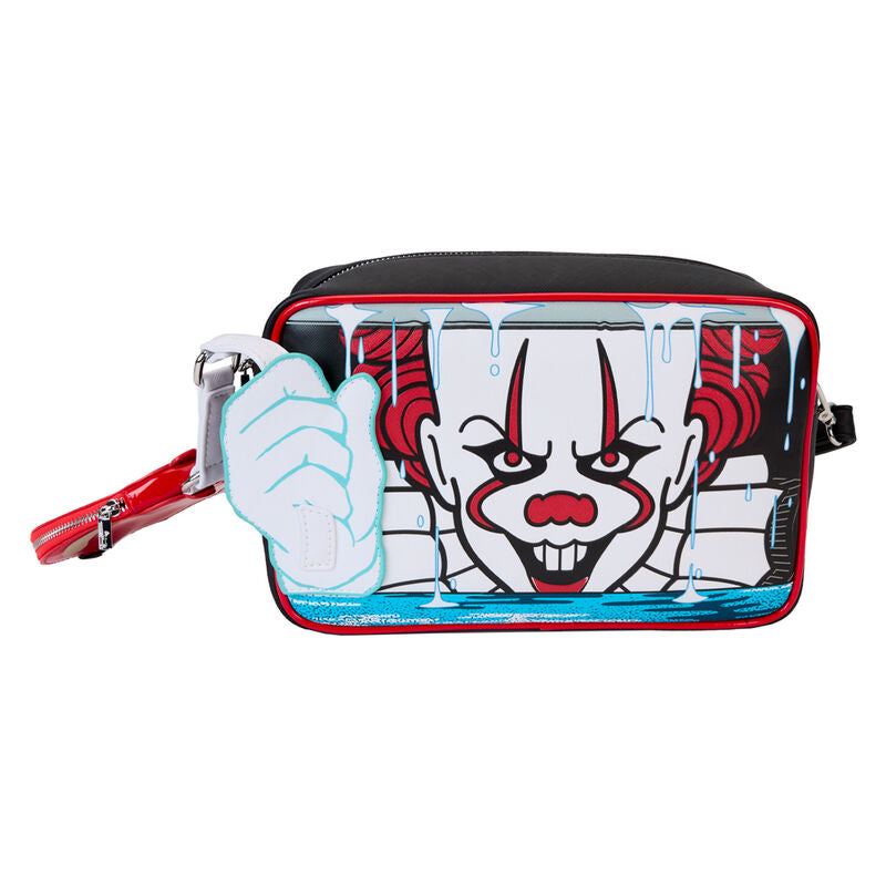 Imagen 1 de Bolso Bandolera Pennywise It Loungefly