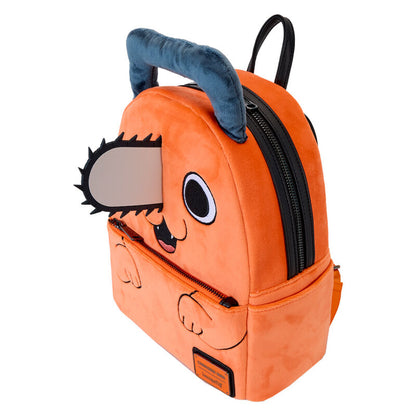 Imagen 2 de Mochila Pochita Chainsaw Man Loungefly 26Cm